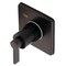 Kingston Brass KS3045NDL Single-Handle Three-Way Diverter Valve with Trim Kit, Oil Rubbed Bronze KS3045NDL - alternate 1
